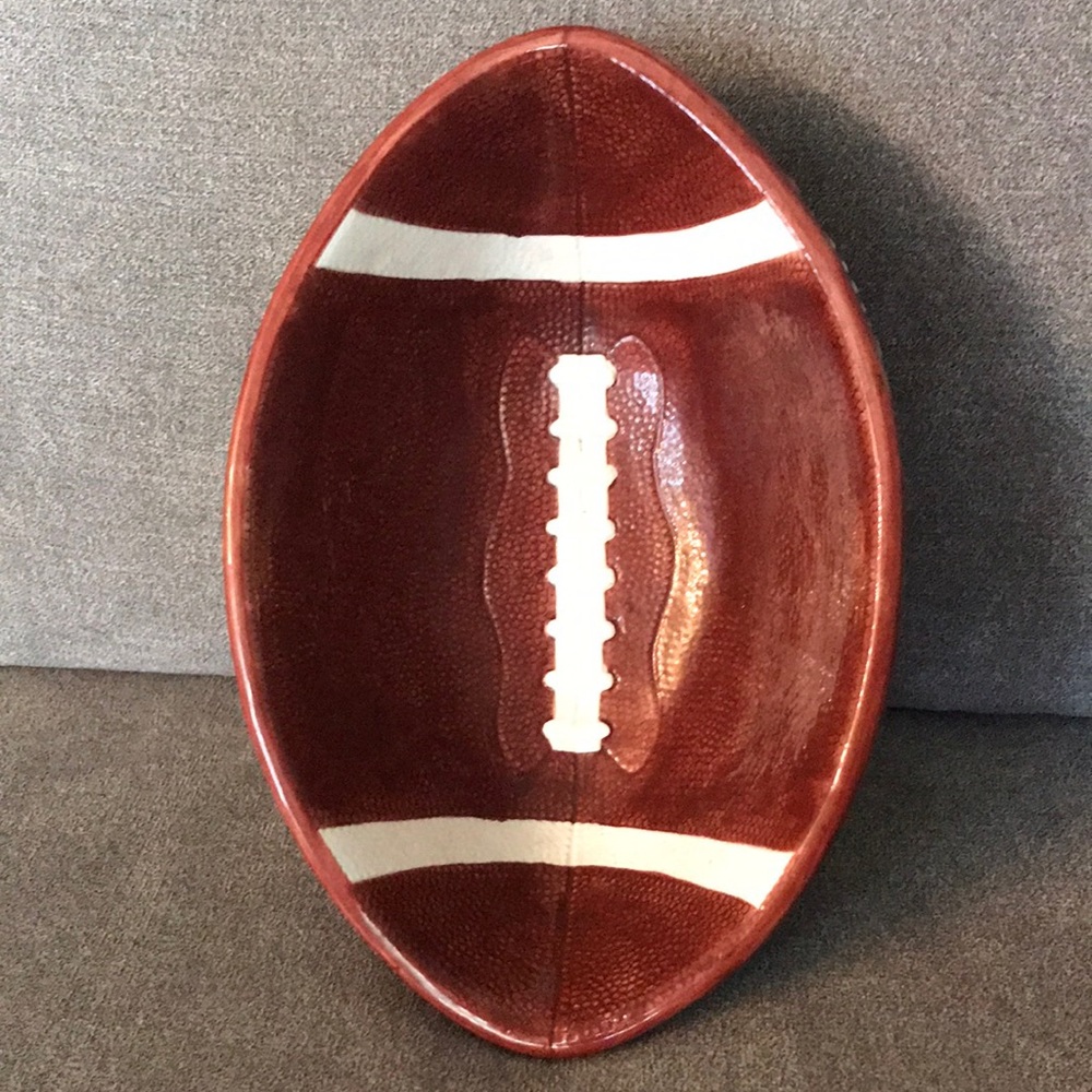 Potato chip bowl